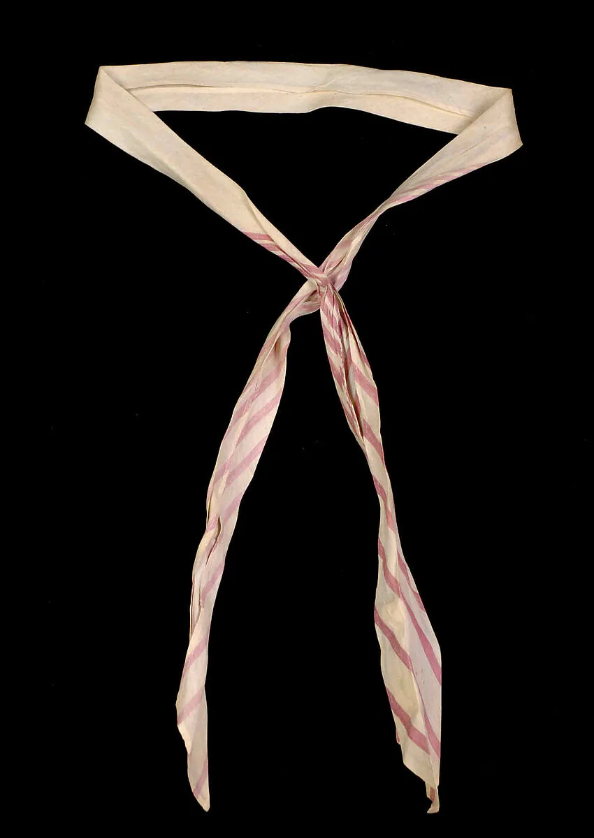 Cravat — Unknown