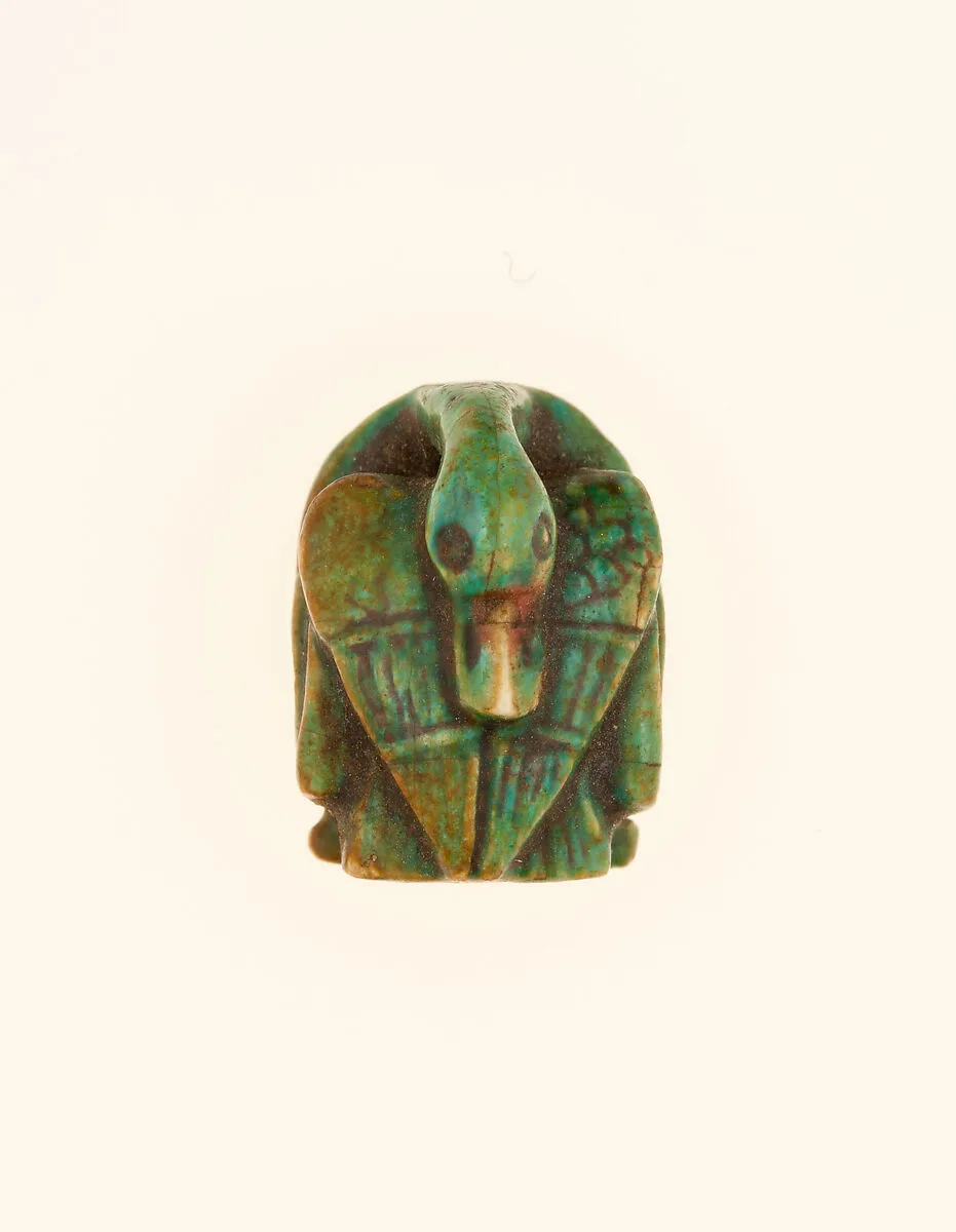 Seal in shape of a duck — Unknown