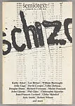 Semiotexte — Unknown