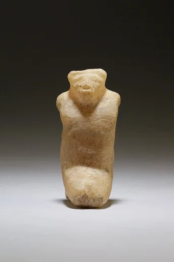 Magical figure of captive