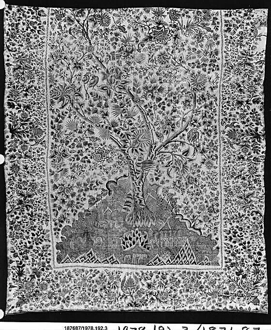 Coverlet — Unknown
