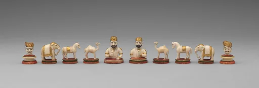 Chessmen (32)