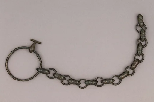 Fragment of a Curb Bit