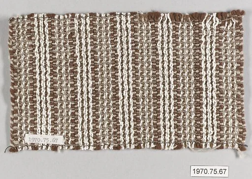Textile sample