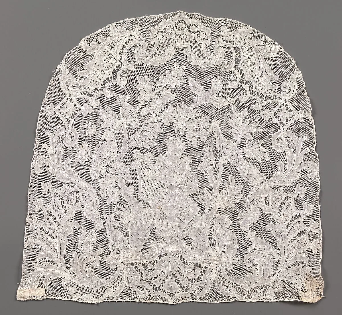 Cap crown — Unknown