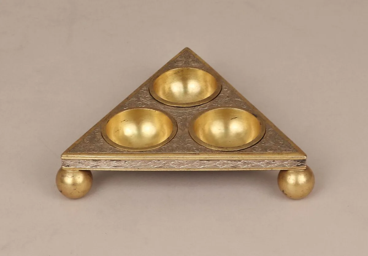 Saltcellar — Unknown