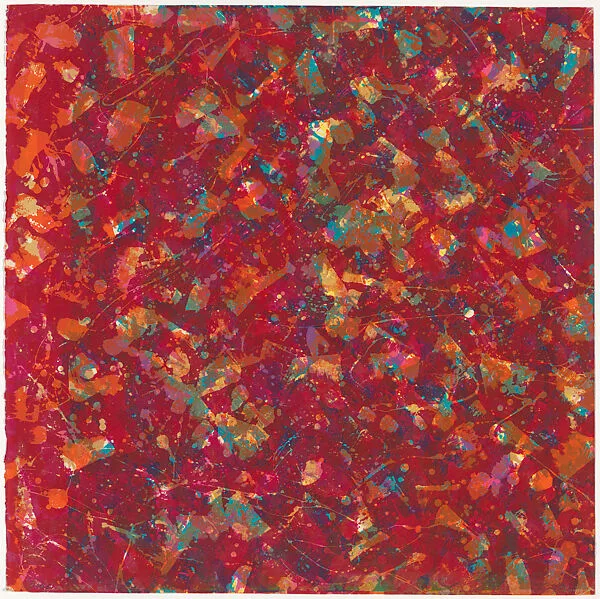 Phase — Sam Gilliam
