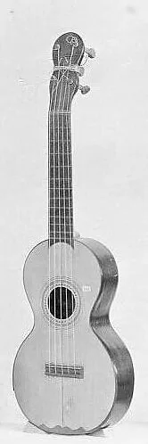 Guitar — Unknown