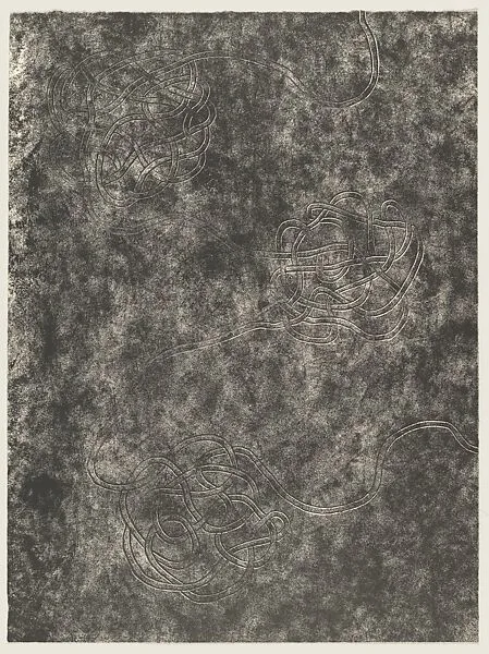 Line Involvements V — Anni Albers|Tamarind Lithography Workshop