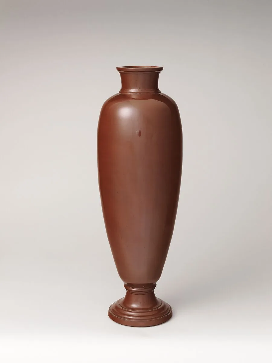 Vase — Meissen Manufactory|Böttger Period