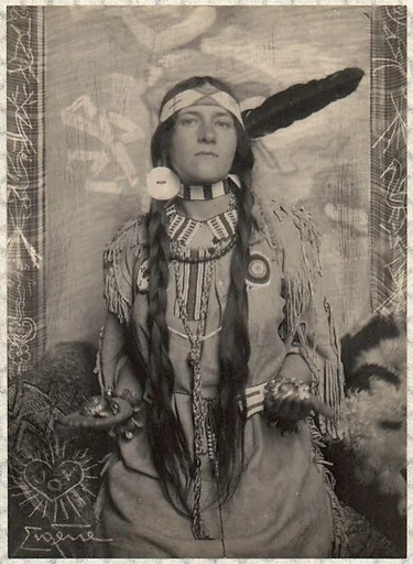 Miss Nan N. - Indian Festival
