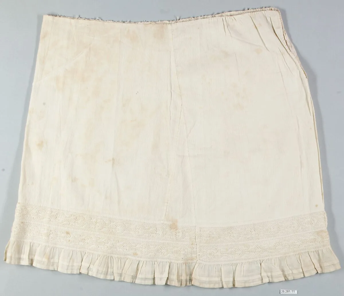 Petticoat — Unknown