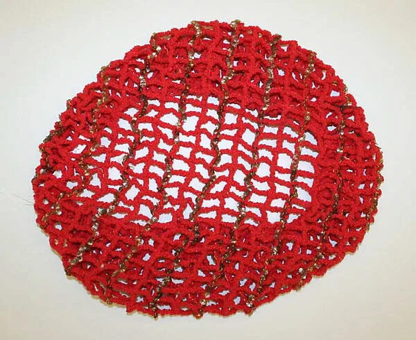 Snood — Lilly Daché