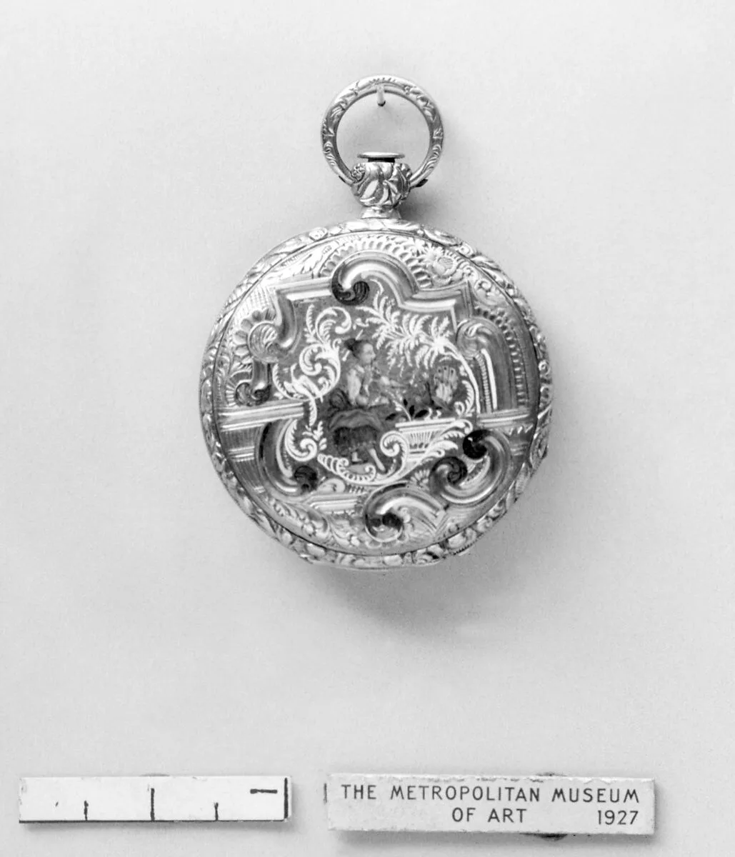 Watch — Firm of Alliez, Bachelard et Terond Fils