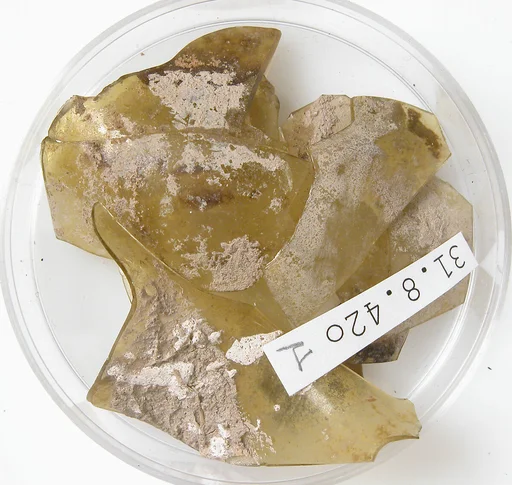 Glass Fragments