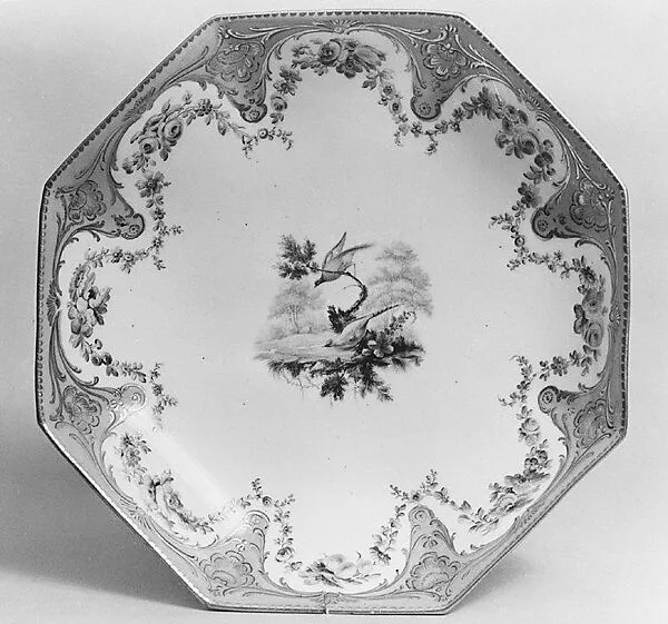 Dish — Sèvres Manufactory