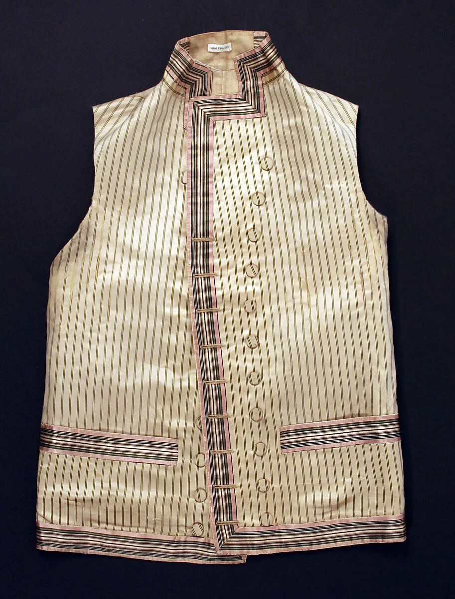 Waistcoat — Unknown
