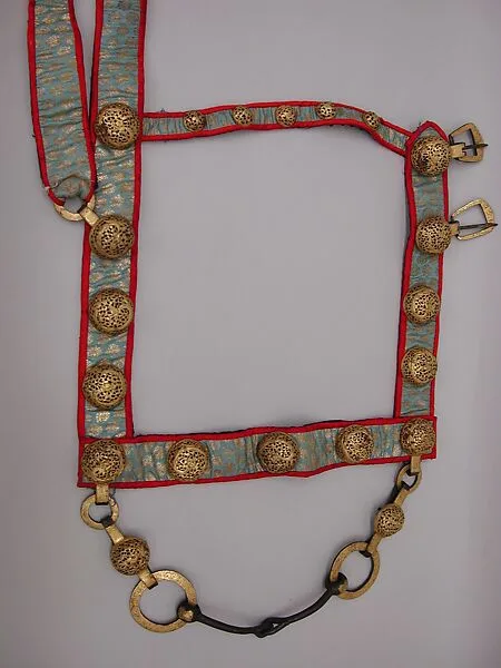 Bridle — Unknown
