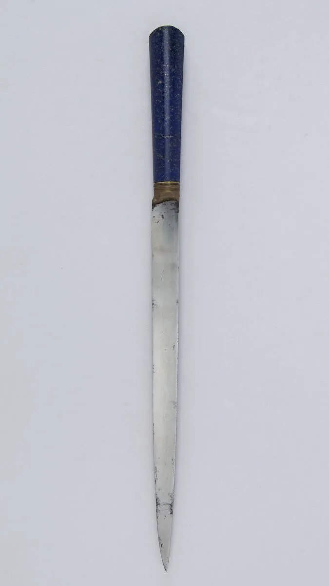 Knife — Unknown
