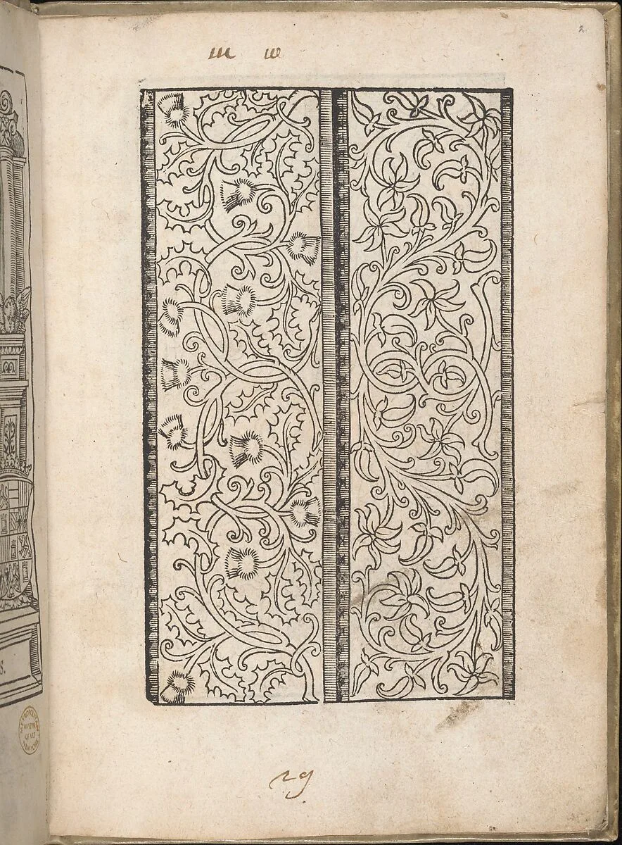 Eyn new kunstlichboich, page 3r — Peter Quentel|Anton Woensam von Worms