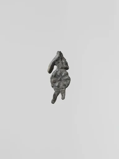 Statuette of a warrior-10
