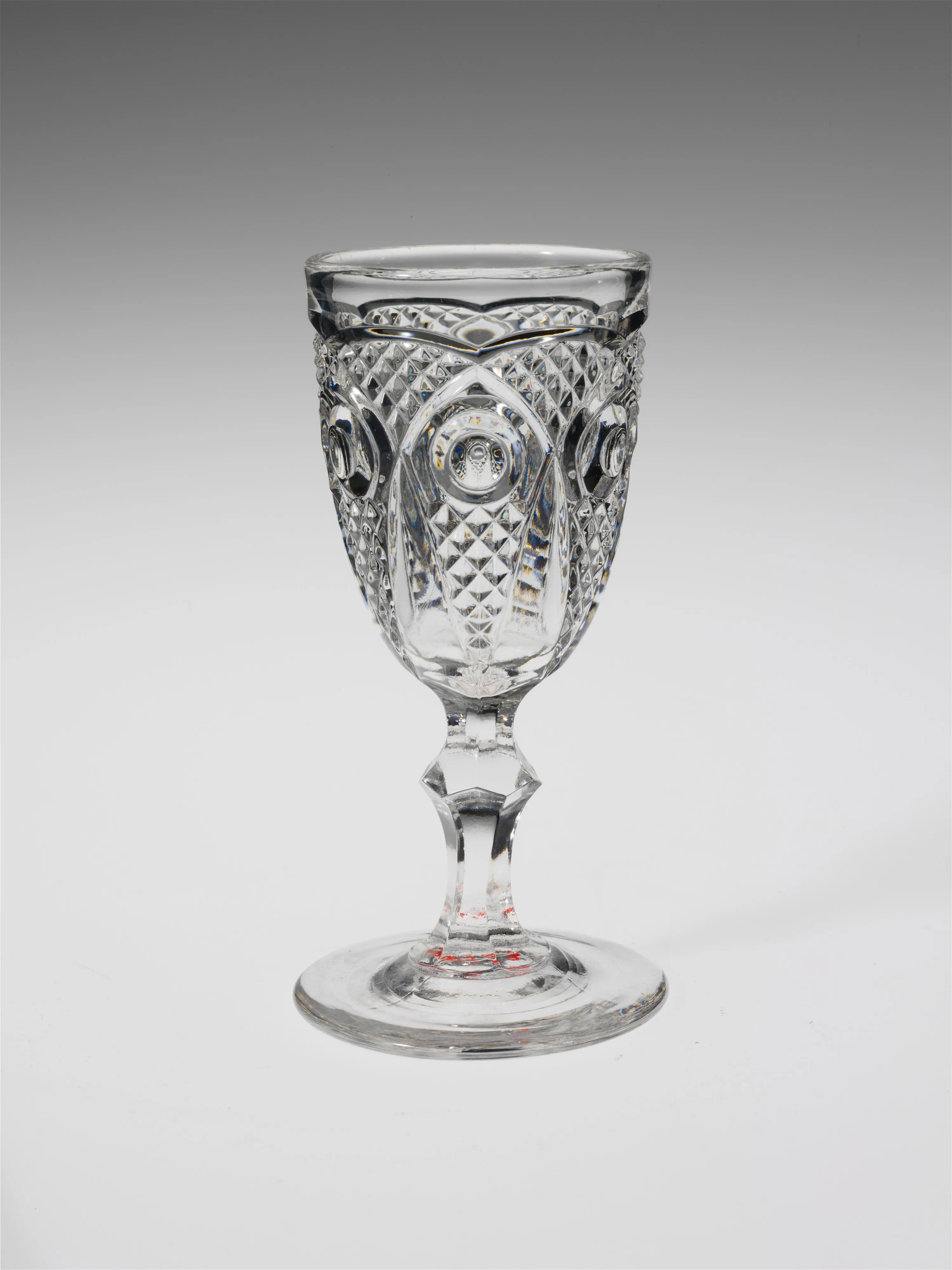 Wine Glass — New England Glass Company