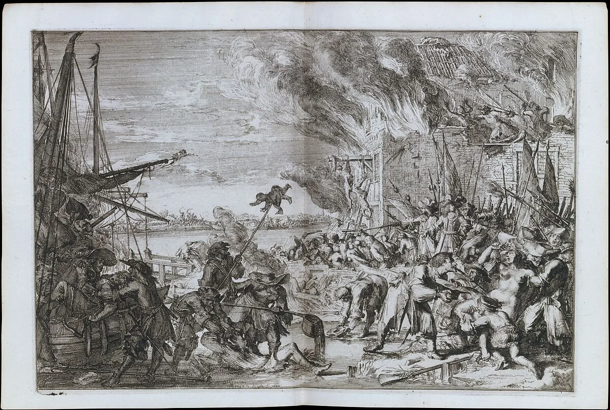 Advis Fidelle Aux Vertables Hollandois . . . — Abraham de Wicquefort|Romeyn de Hooghe