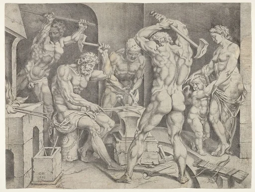 The Forge of Vulcan