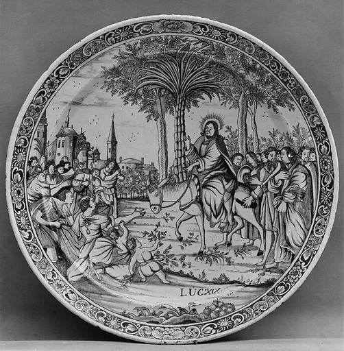 Plate