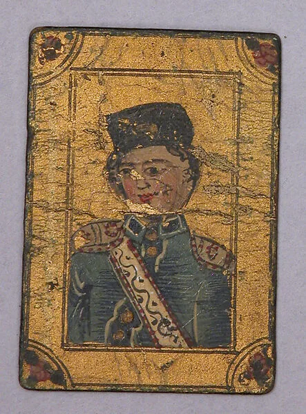 Playing Card — Unknown