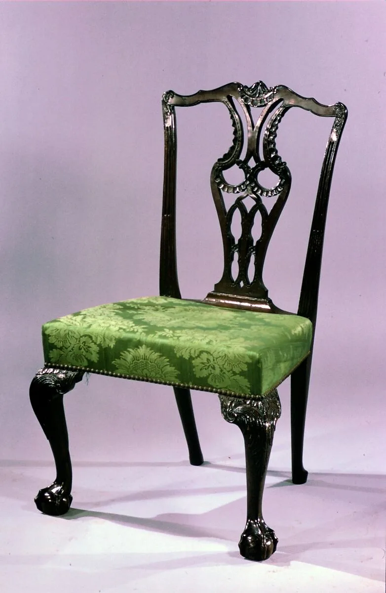 Side Chair — Unknown