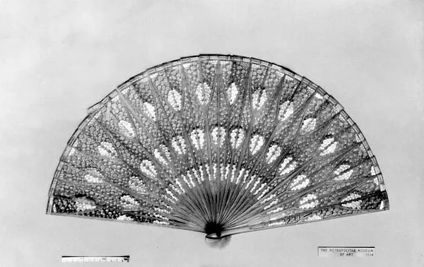 Fan — Georges Bastard
