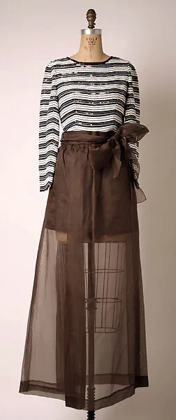 Ensemble — House of Givenchy|Hubert de Givenchy