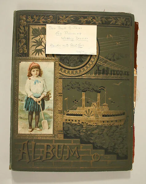 Swatch book — Unknown