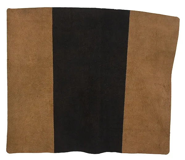 Barkcloth panel — Unknown