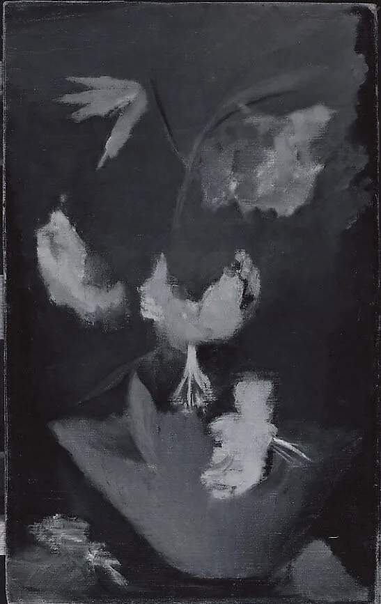 Lilies — Unknown Artist