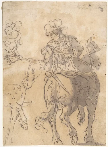 Two Horsemen