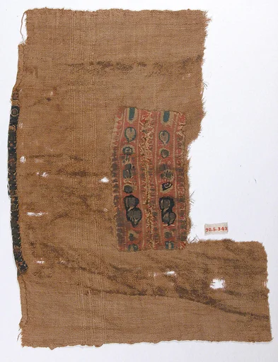 Fragment of a Tunic