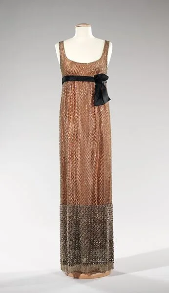 Evening dress — Norman Norell|Bonwit Teller & Co.