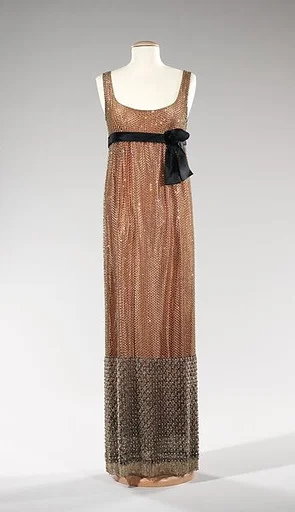 Evening dress