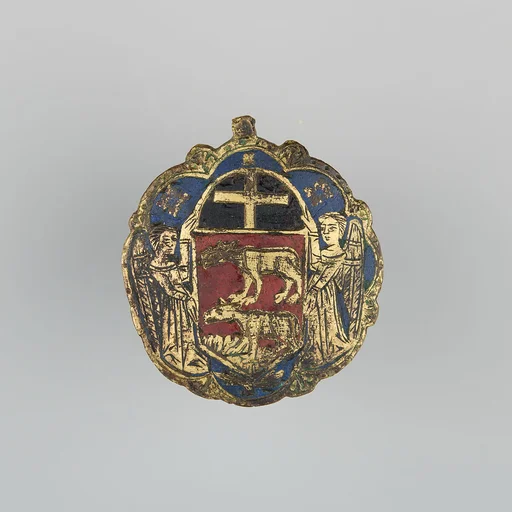Badge or Harness Pendant
