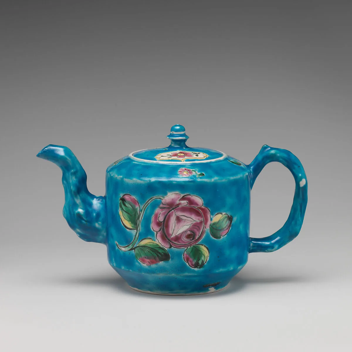 Teapot — Unknown