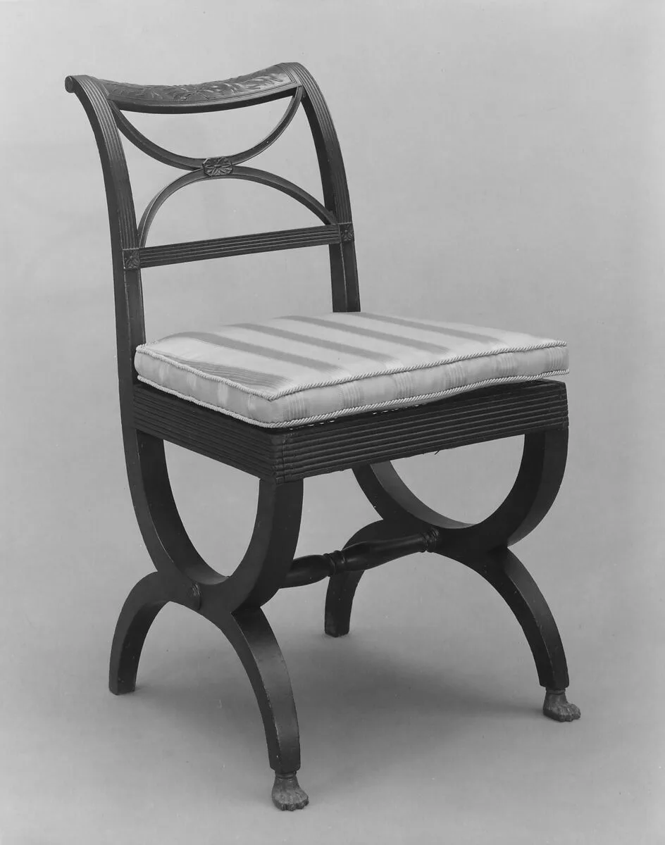 Side Chair — Duncan Phyfe