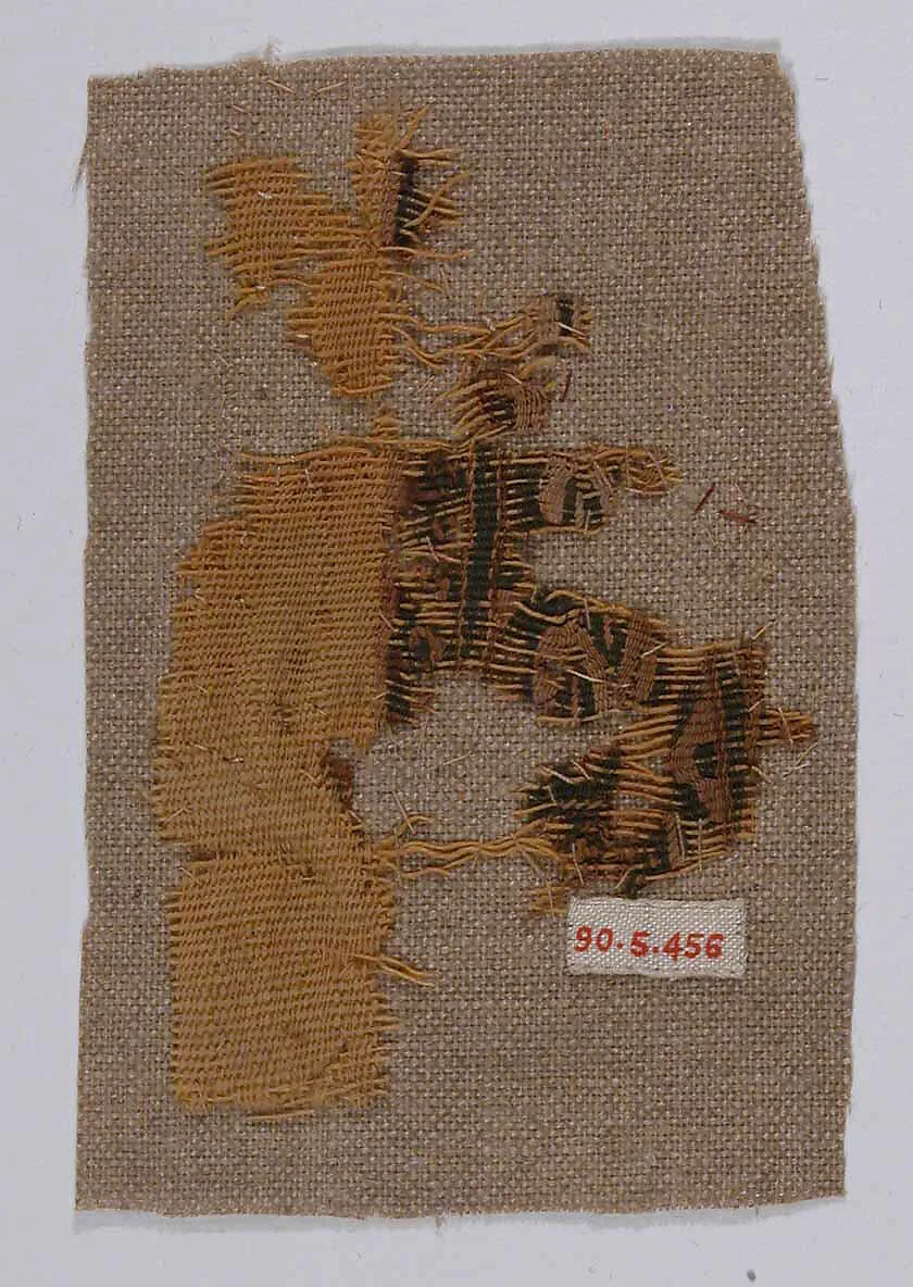 Textile Fragment — Unknown
