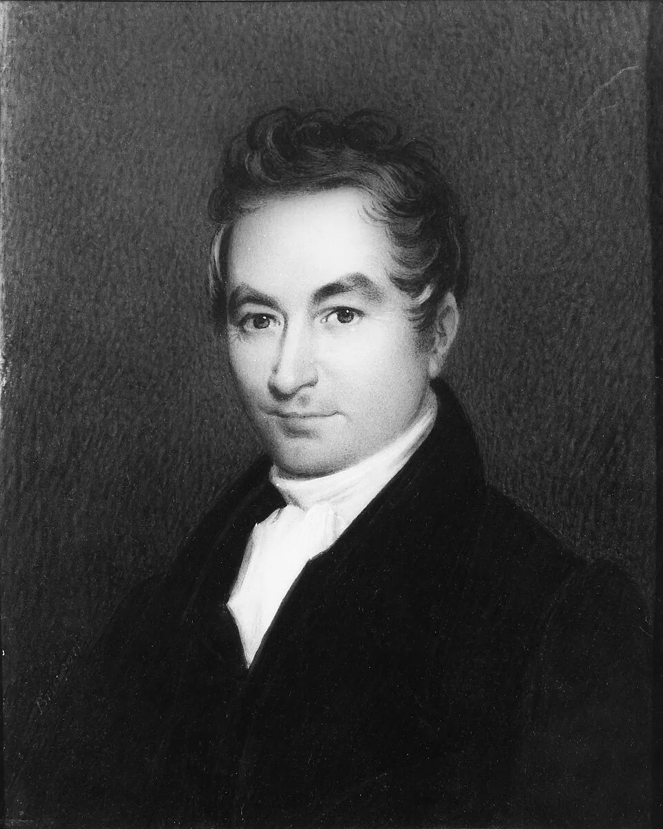Joel Roberts Poinsett — Hugh Bridport