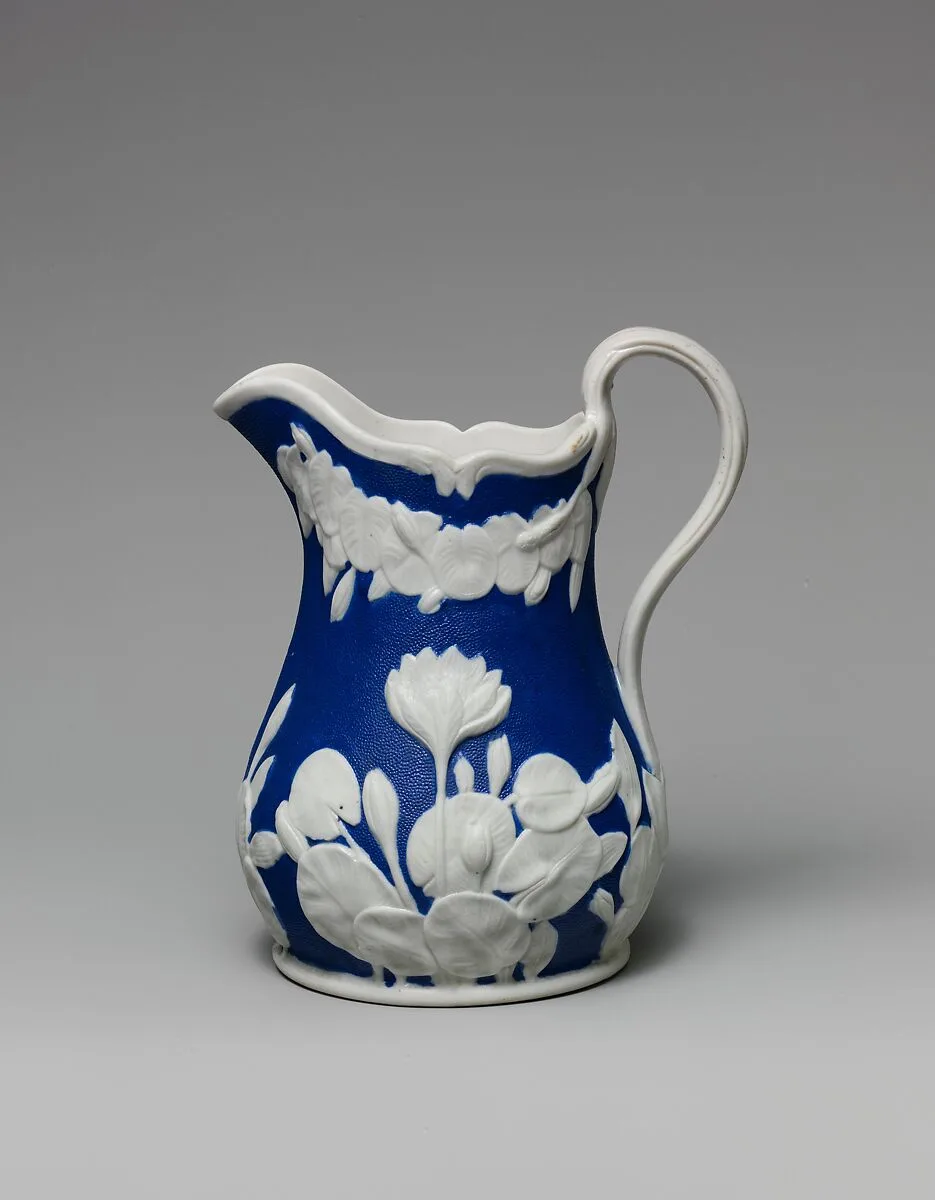 Pitcher — United States Pottery Company