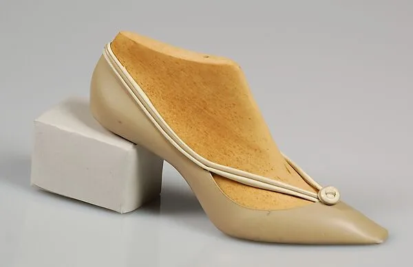 Shoe prototype — Mondial Shoe|Leather's Best