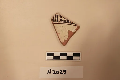 Ceramic Fragment