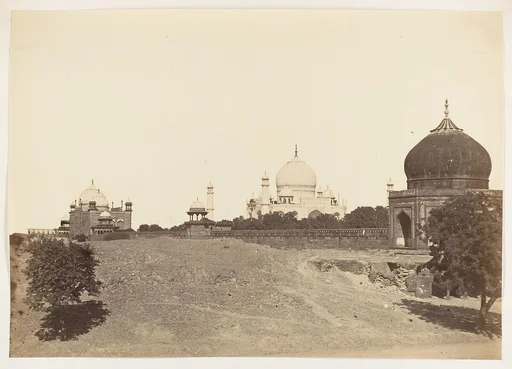 [The Taj Mahal, Agra]