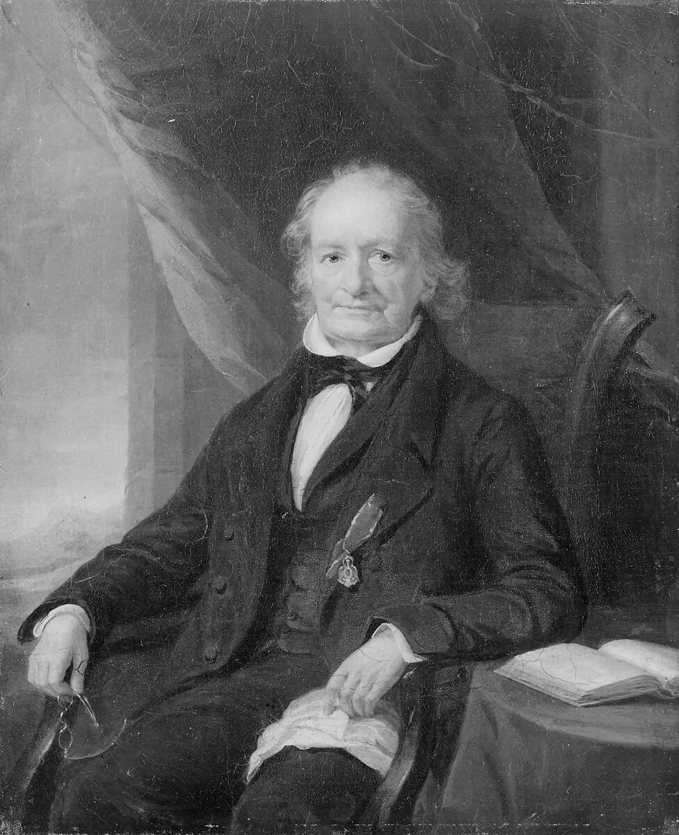 William Popham — George Linen